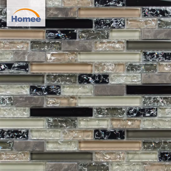 Mosaic De Vidrio Beautiful Tile