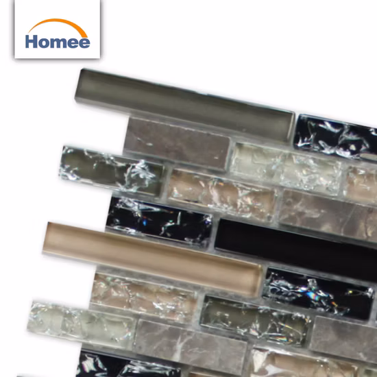 Mosaic De Vidrio Beautiful Tile