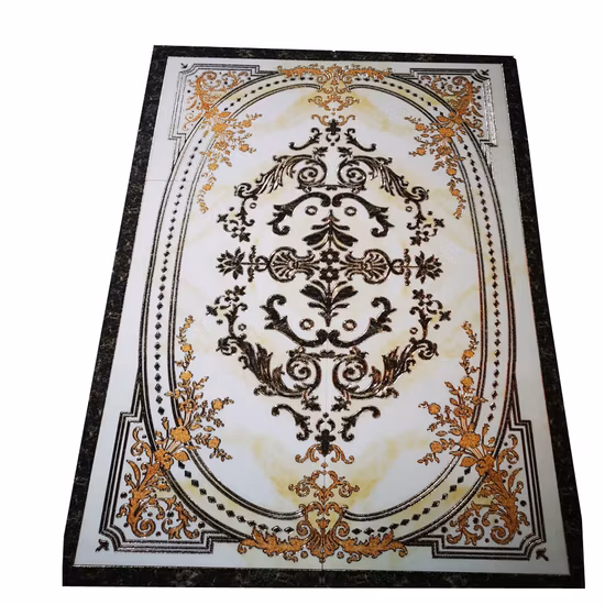 60X60 120X180 Customized Entrance Porch Mosaic Tile Living Room Dining Room Mosaic Tile Carpet Tile