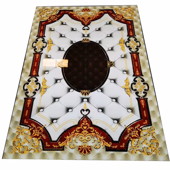 60X60 120X180 Customized Entrance Porch Mosaic Tile Living Room Dining Room Mosaic Tile Carpet Tile