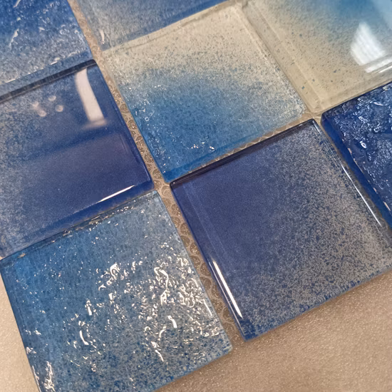 Schwimmbadfliesen-Mosaikfliese