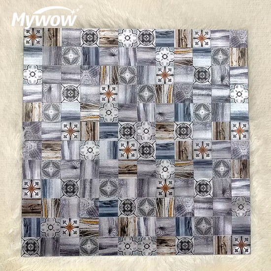 Schöne und selbstklebende Multi-Design-Mosaikfliese